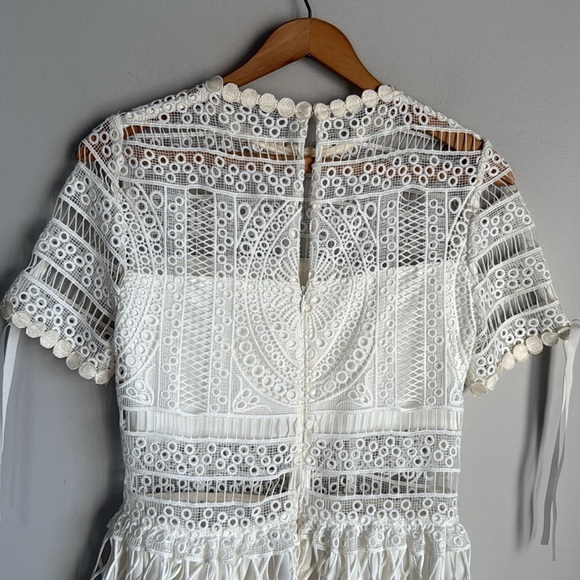NEW Alexis Lace Juliana Top Small - Picture 11 of 14